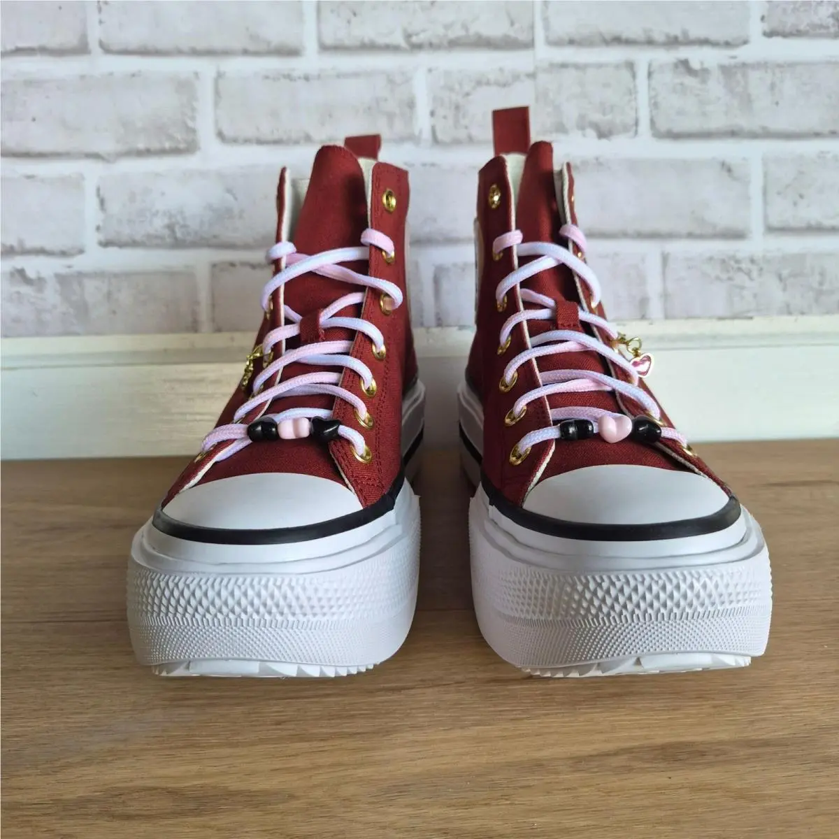 Converse shoes - Converse Chuck Taylor All Star - A17214C - Red (UPC: 194435740720) 1