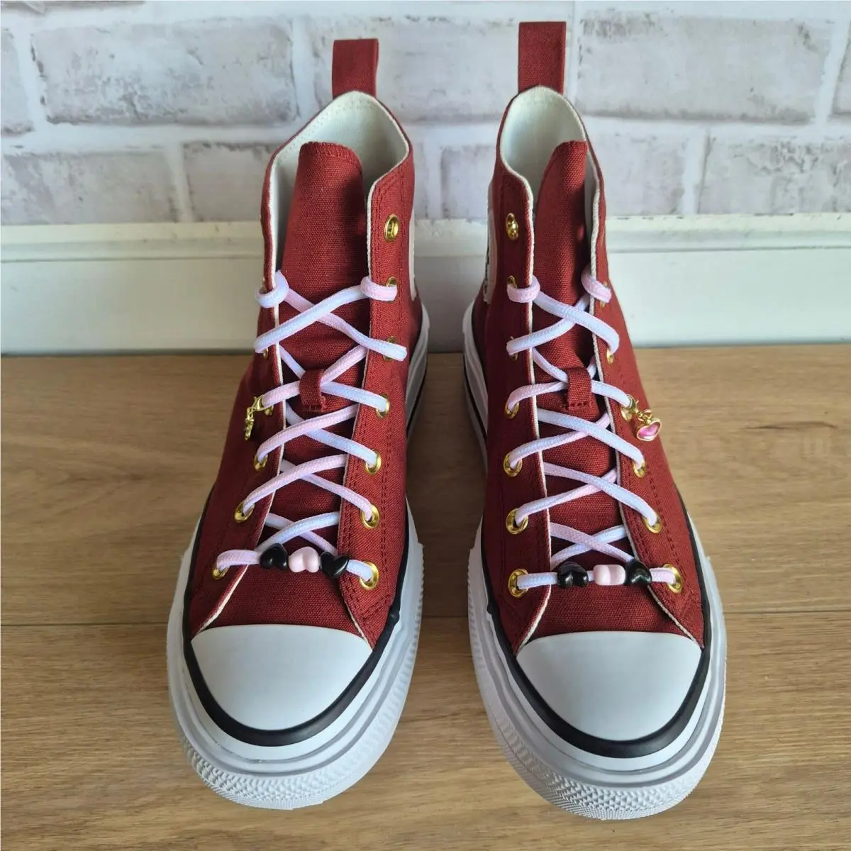Converse shoes - Converse Chuck Taylor All Star - A17214C - Red (UPC: 194435740720) 2