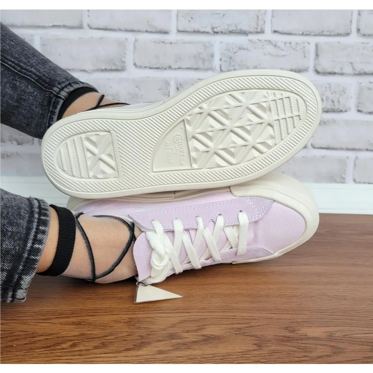 Converse shoes - Chuck Taylor - Chuck Taylor - A09841C - Purple (UPC: 194434835250) 8