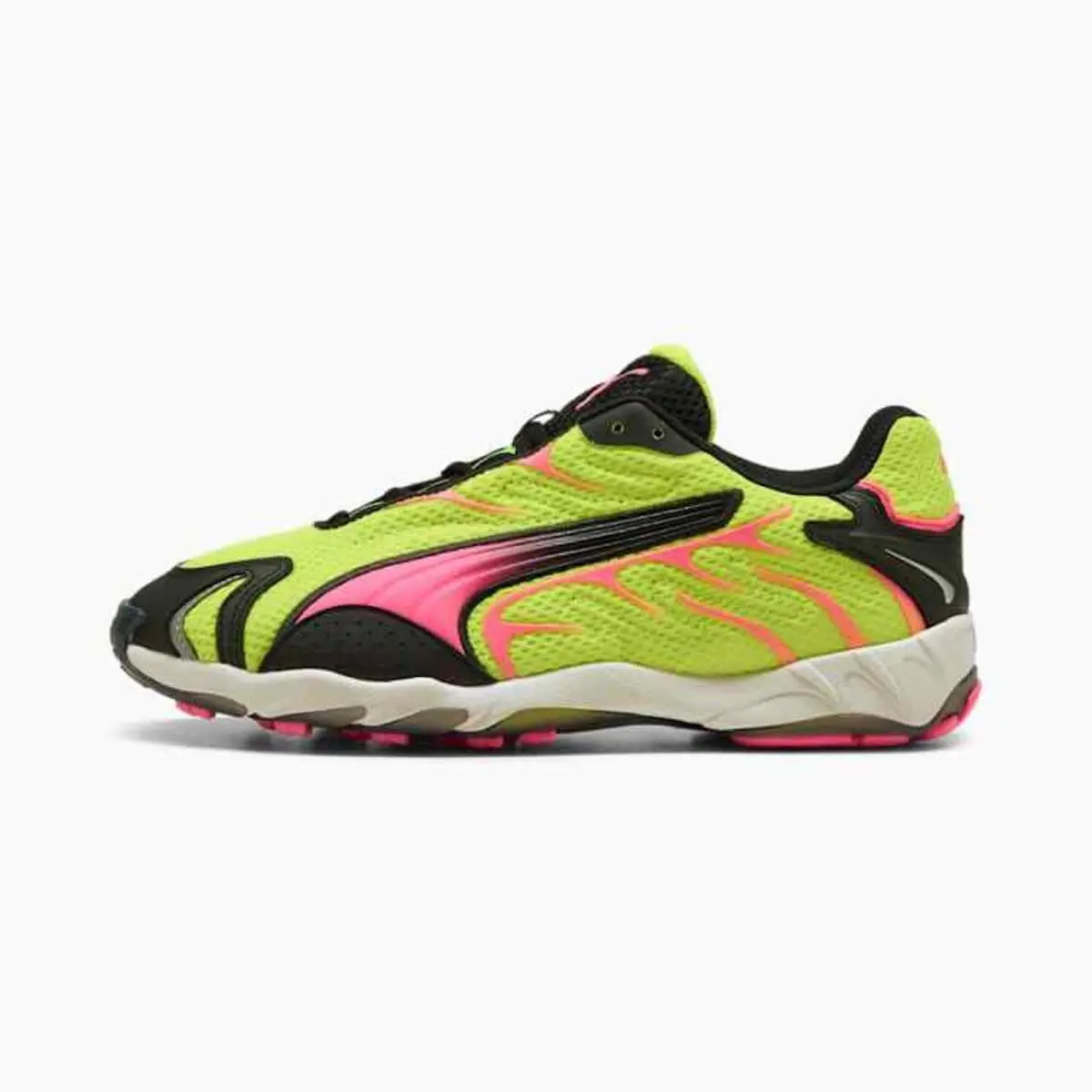 Puma shoes - PUMA Inhale - Inhale - 401560-05 - Yellow 0