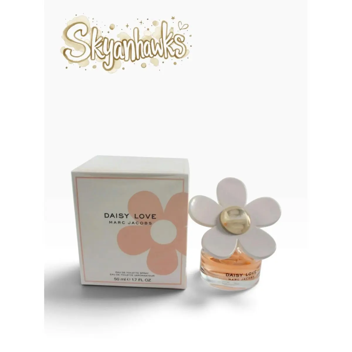 Daisy Love  1.7 oz Eau De Toilette Spray Women by Marc Jacobs