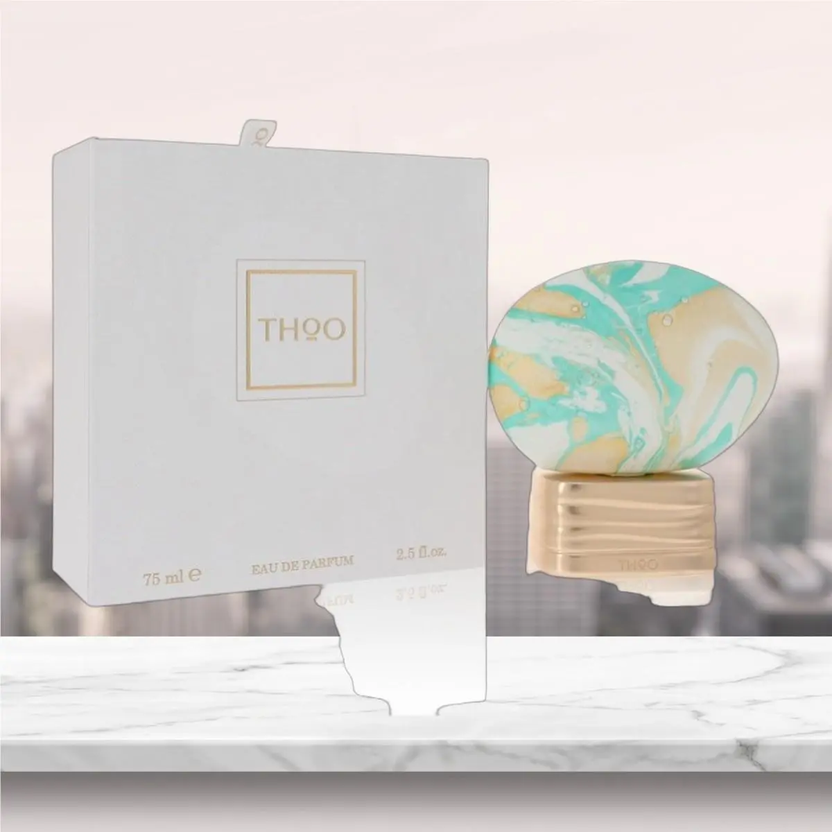 The House Of Oud Up To The Moon Eau De Parfum Spray Unisex By The House Of Oud by The House of Oud