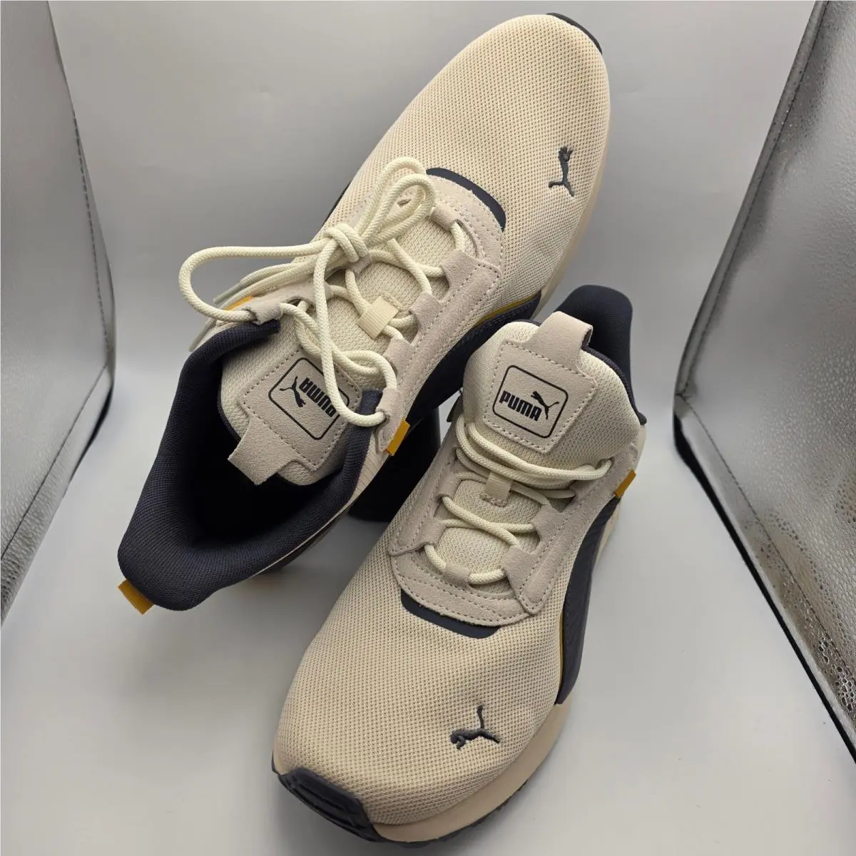 Puma shoes - PUMA Pacer - Pacer - Beige 8