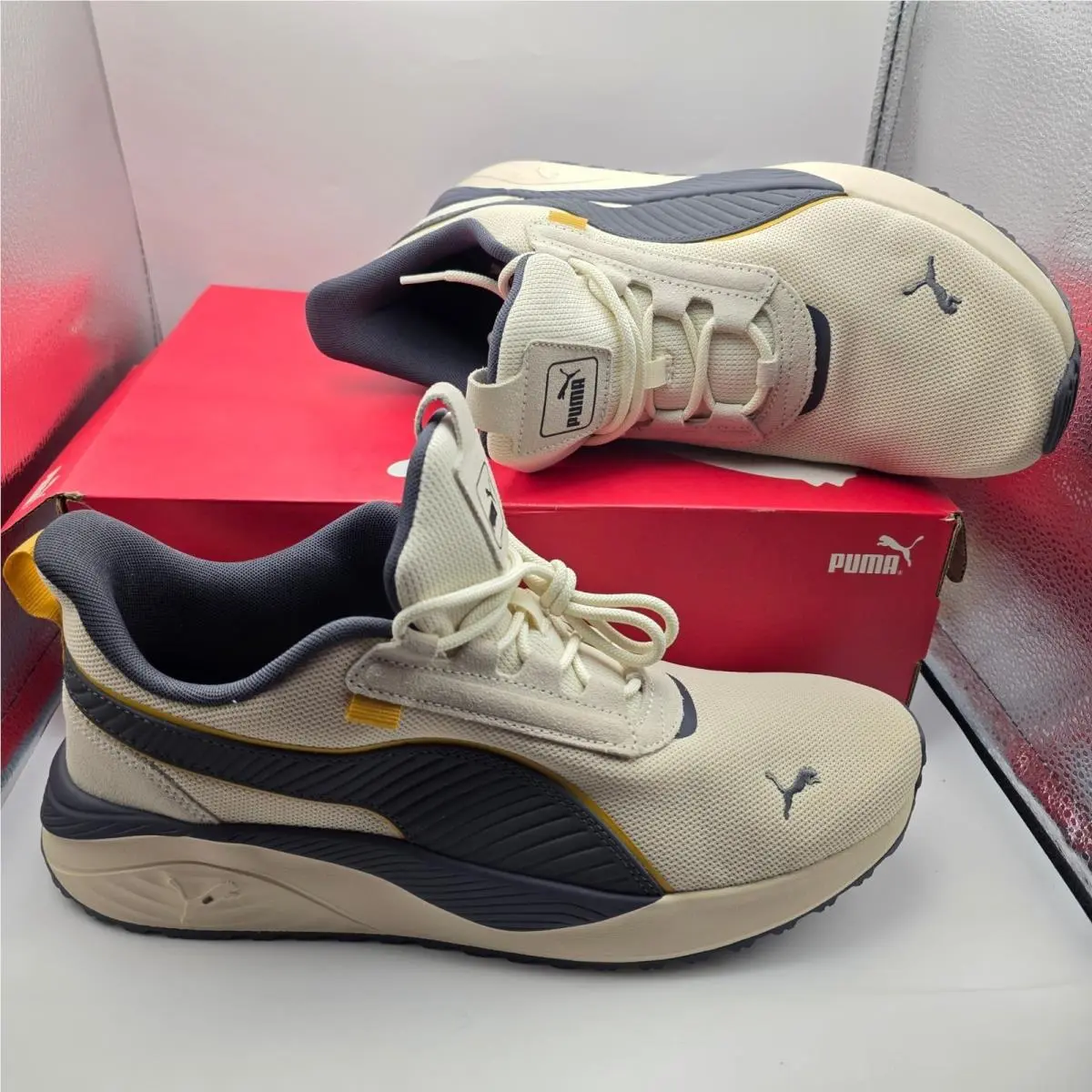 Puma shoes - PUMA Pacer - Pacer - Beige 3