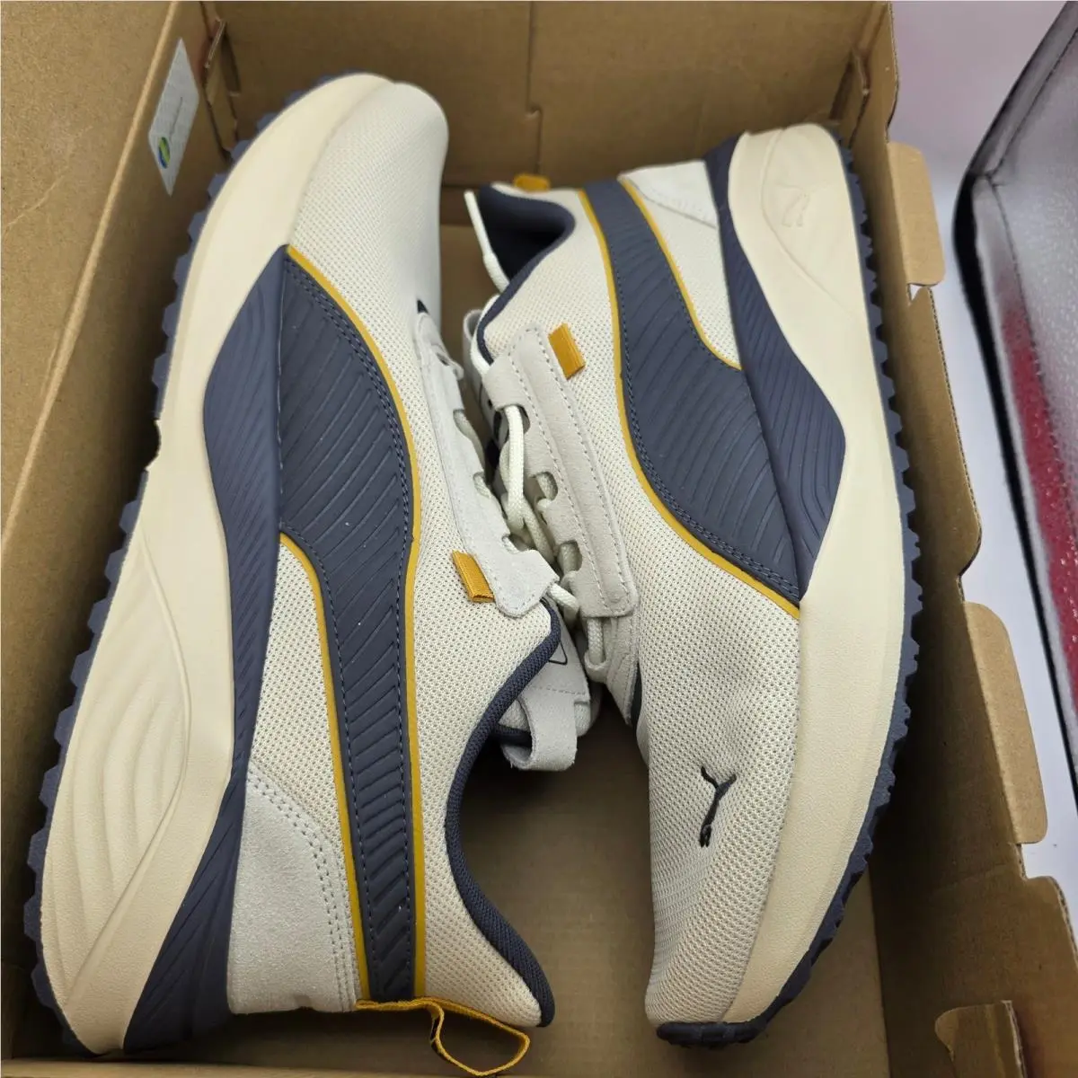 Puma shoes - PUMA Pacer - Pacer - Beige 1
