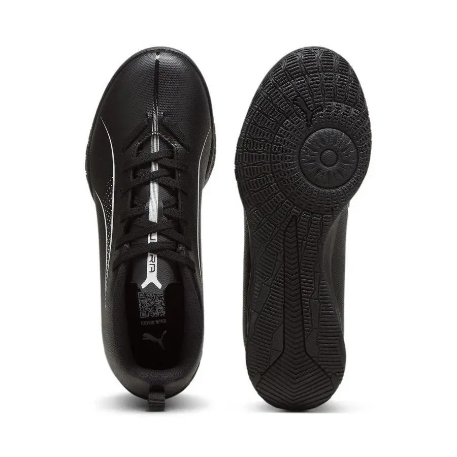 Puma shoes - Black/White (UPC: 197670315104) 3