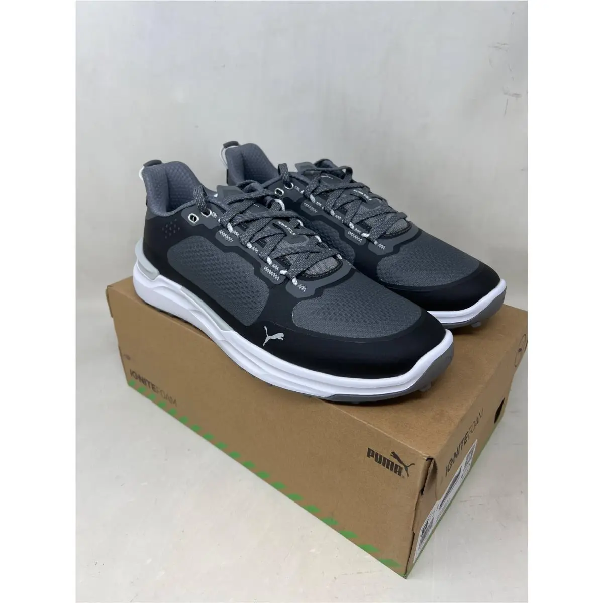 Puma shoes - IGNITE Elevate X - IGNITE Elevate - 310221 08 - slate sky-black-ash gray (UPC: 197673175729) 1