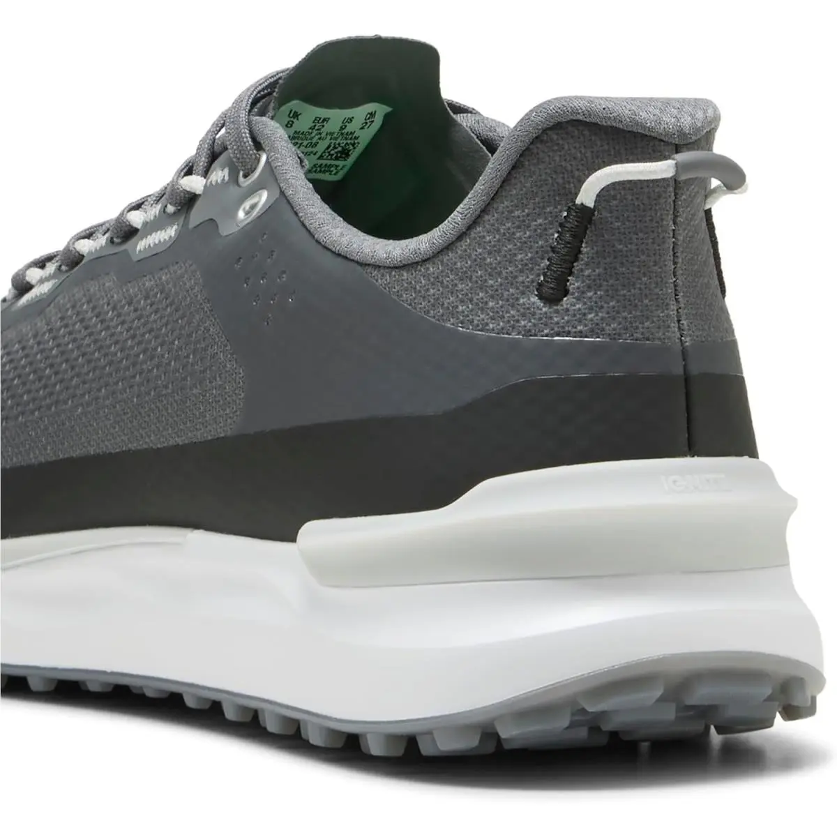 Puma shoes - IGNITE Elevate X - IGNITE Elevate - 310221 08 - slate sky-black-ash gray (UPC: 197673175729) 6