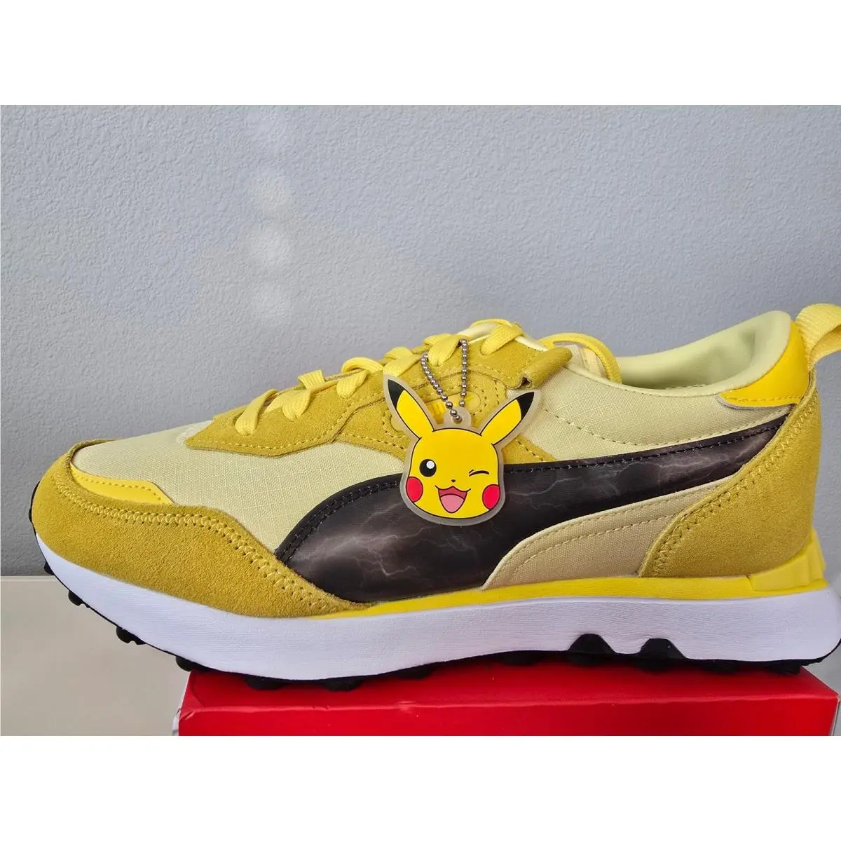 Puma shoes - Yellow 0