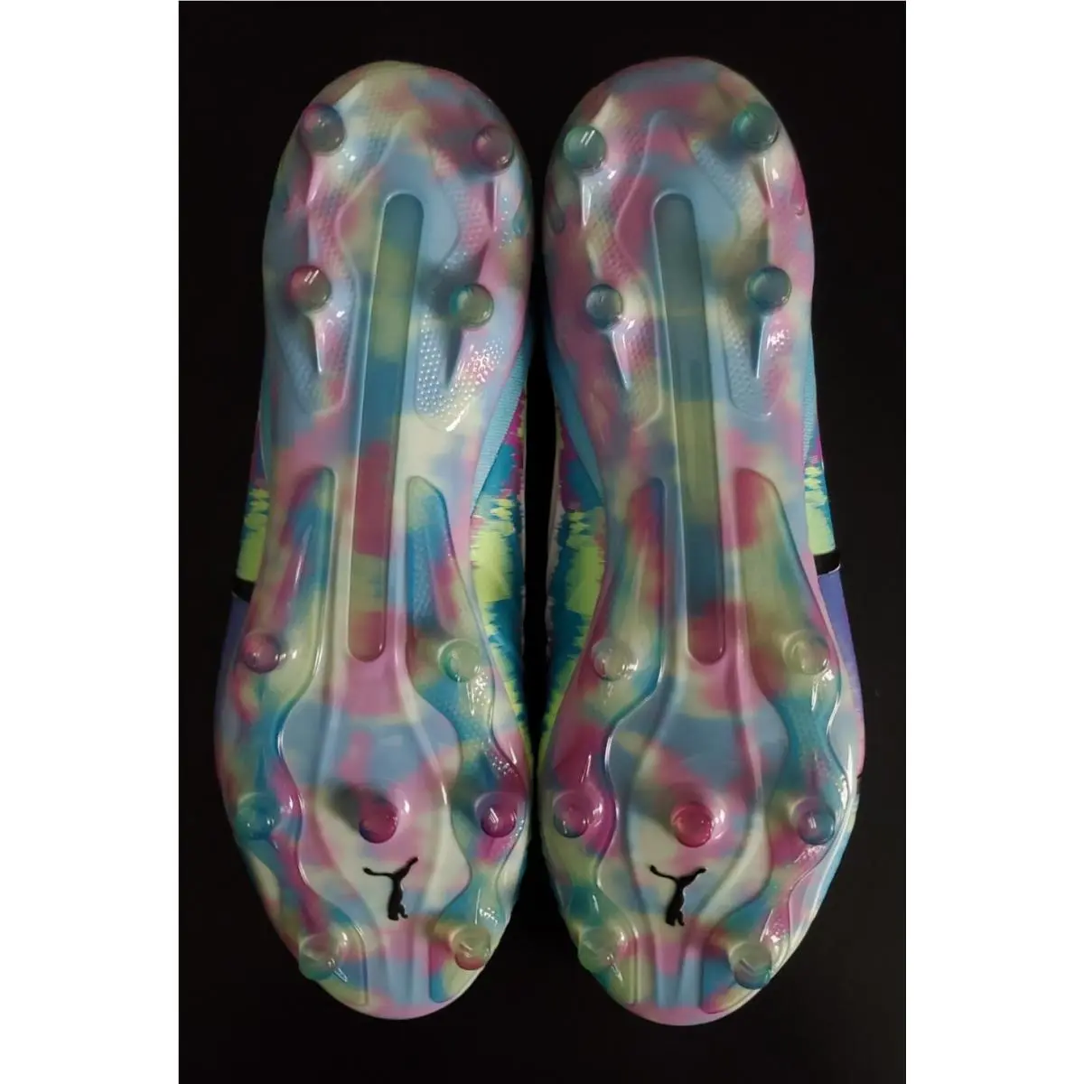 Puma shoes - Puma King Ultimate BRL FG/AG - 109012 01 - Multicolor 8