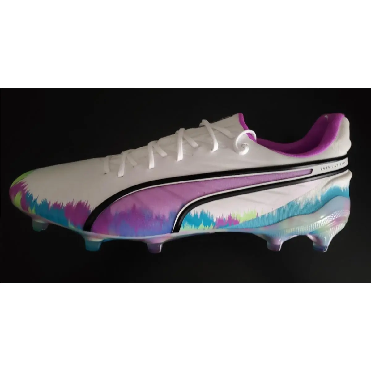 Puma shoes - Puma King Ultimate BRL FG/AG - 109012 01 - Multicolor 1