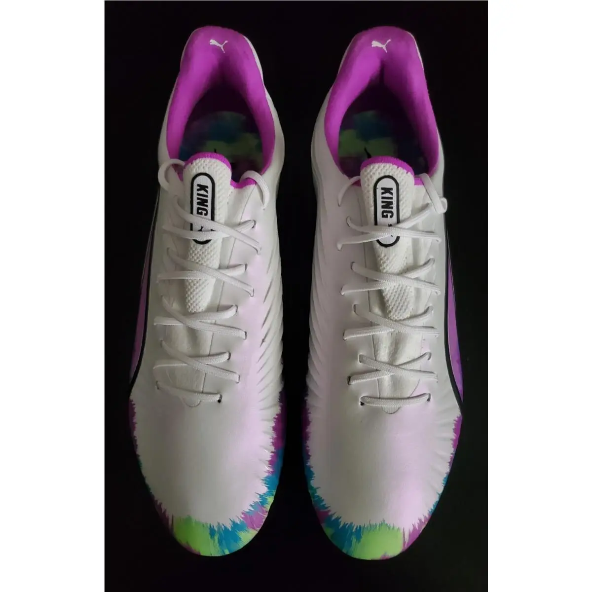 Puma shoes - Puma King Ultimate BRL FG/AG - 109012 01 - Multicolor 3