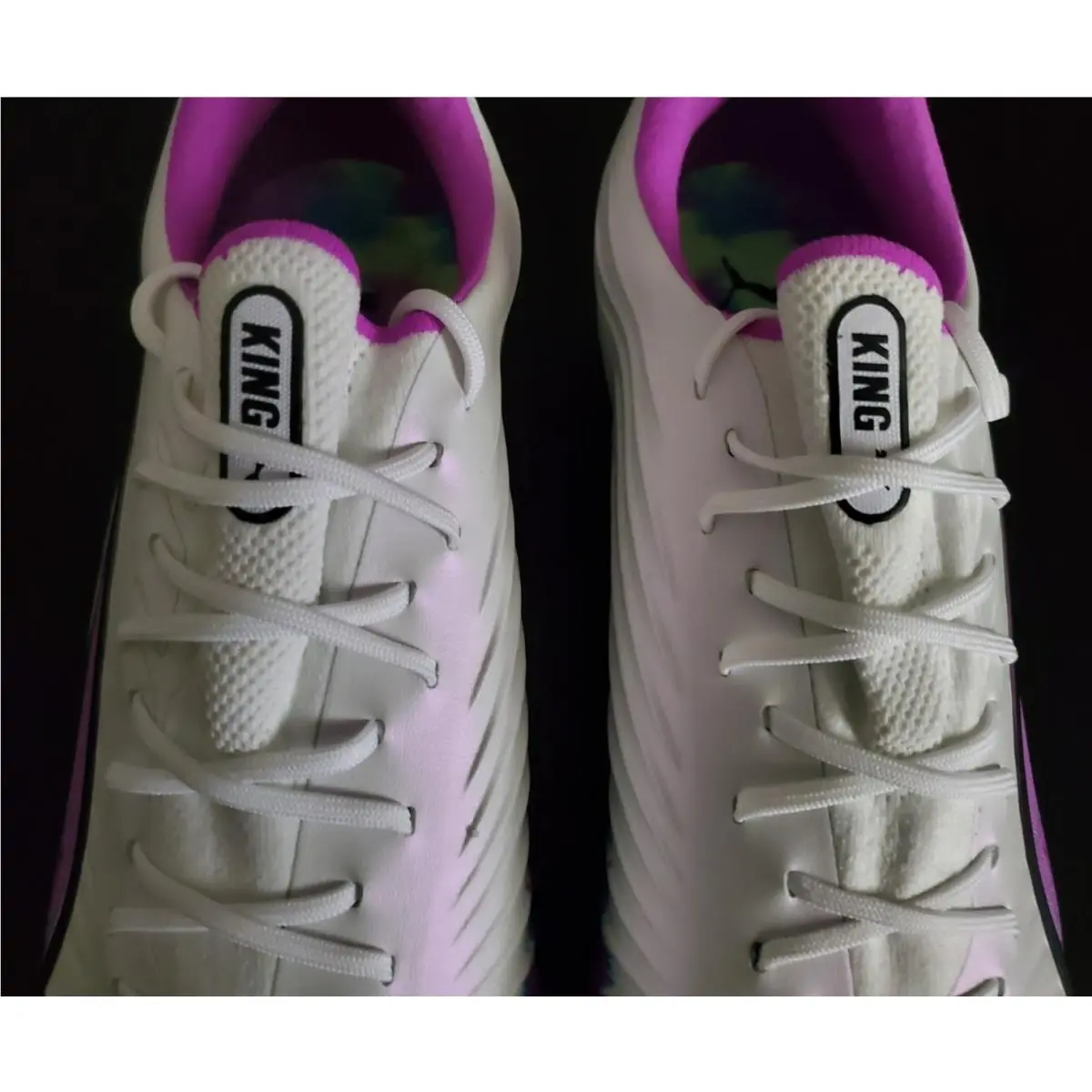 Puma shoes - Puma King Ultimate BRL FG/AG - 109012 01 - Multicolor 5