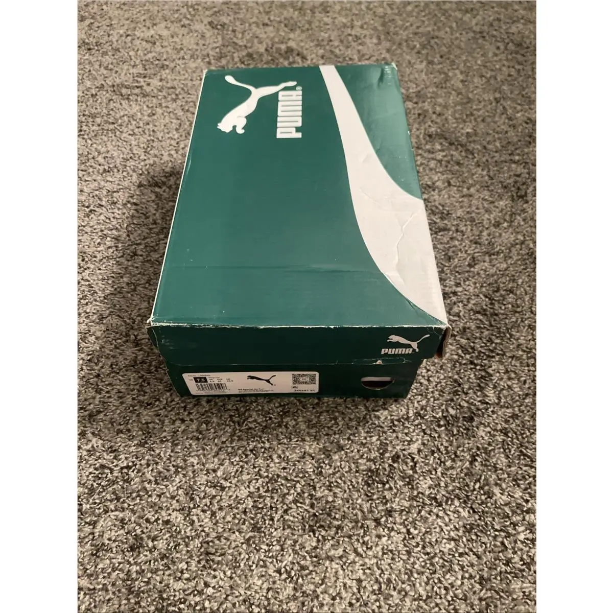 Puma shoes - PUMA GV Special - Special - 385481 - PM WHT-VIRTA BL-FRLT MNRL BL 7