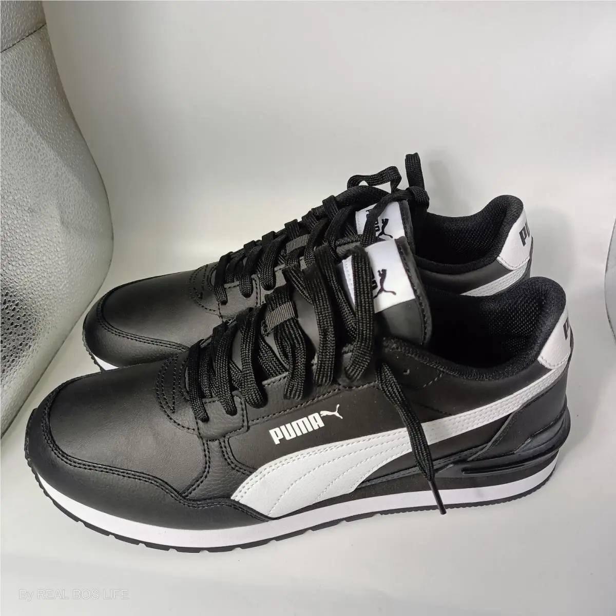 Puma shoes - Puma SST Runner - SST Runner - Black 0