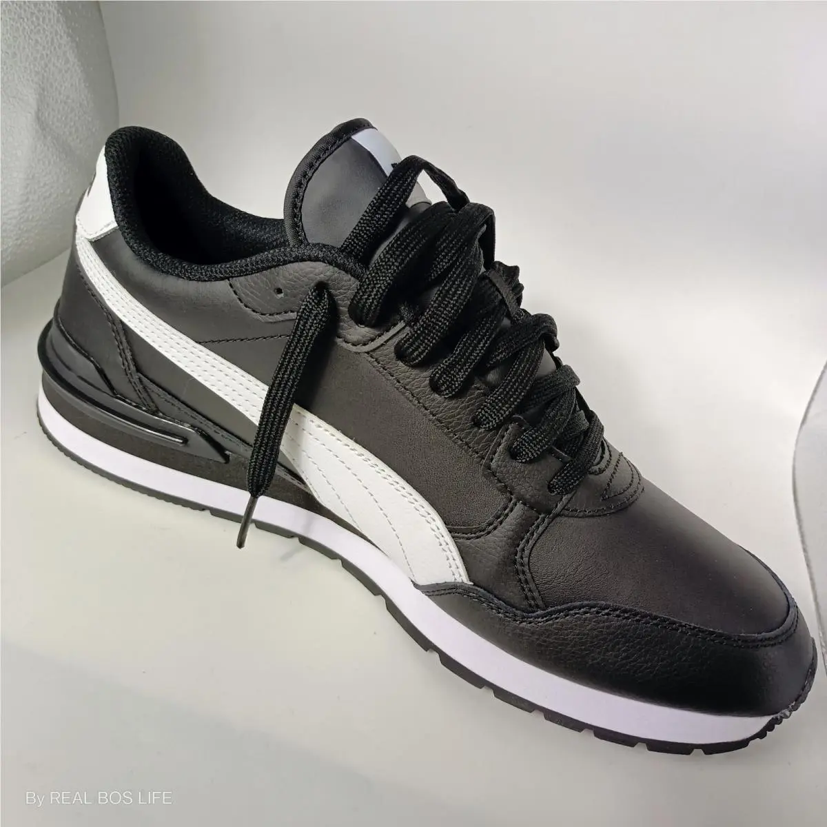 Puma shoes - Puma SST Runner - SST Runner - Black 4