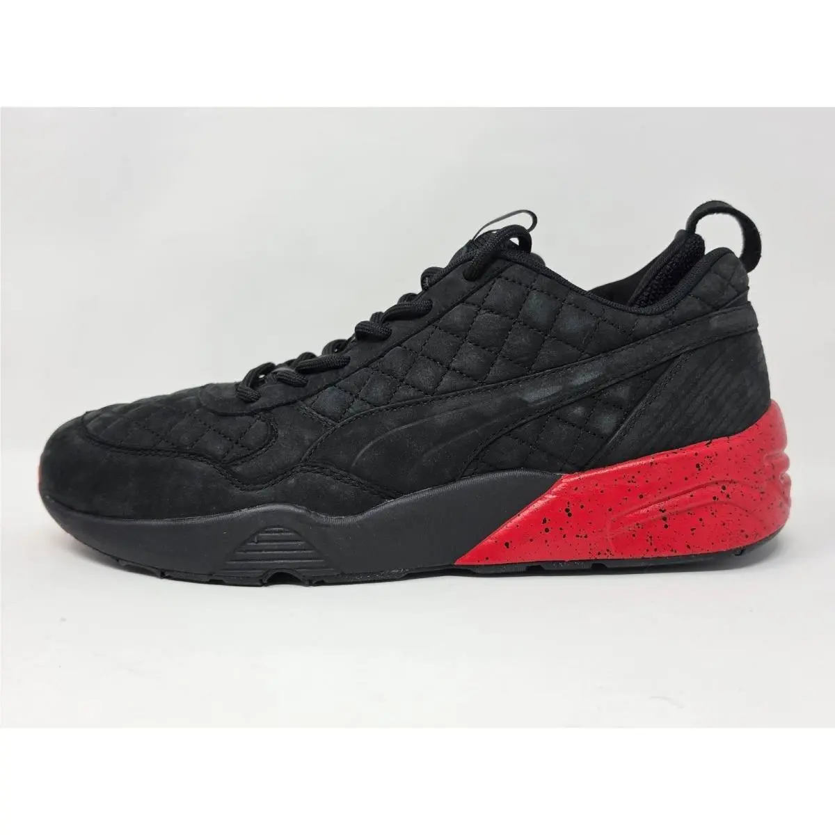 Puma shoes - Puma R698 Nubuck x HS x RF - Black 9