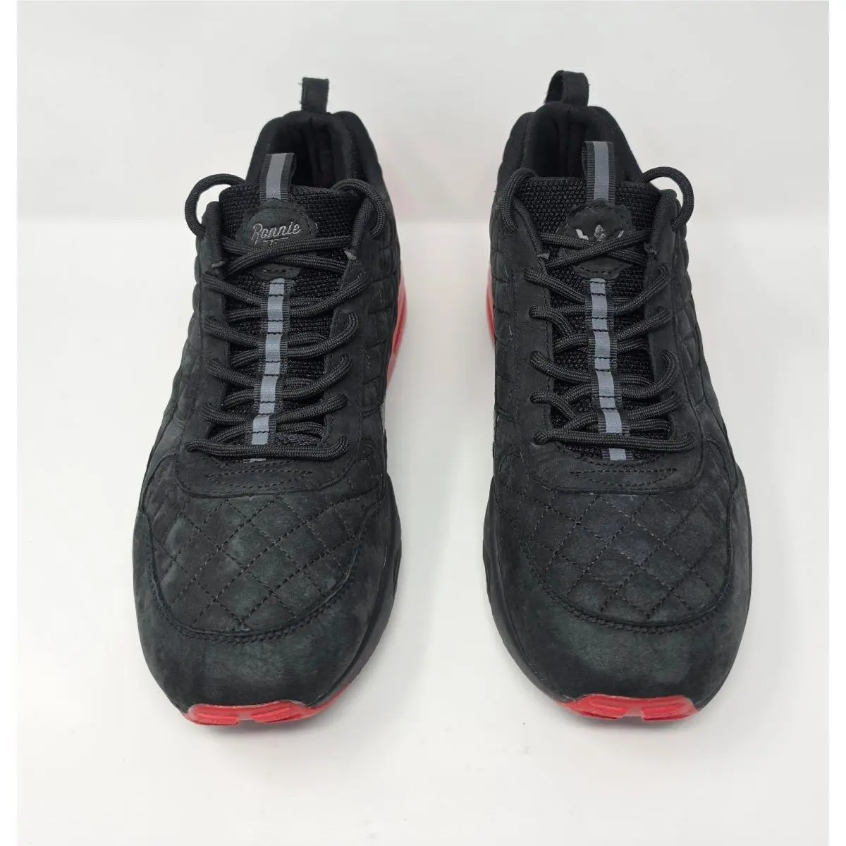 Puma shoes - Puma R698 Nubuck x HS x RF - Black 0