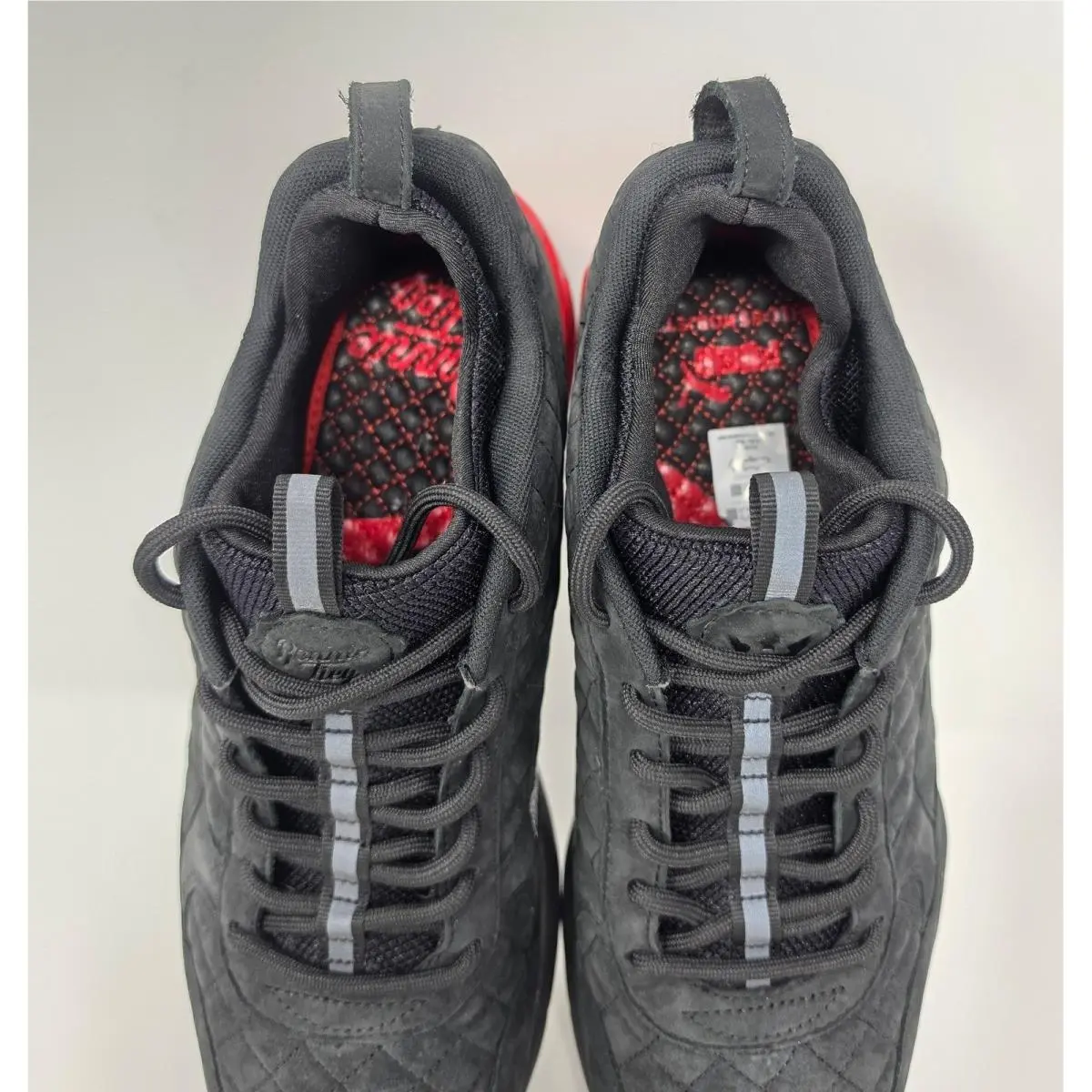 Puma shoes - Puma R698 Nubuck x HS x RF - Black 2