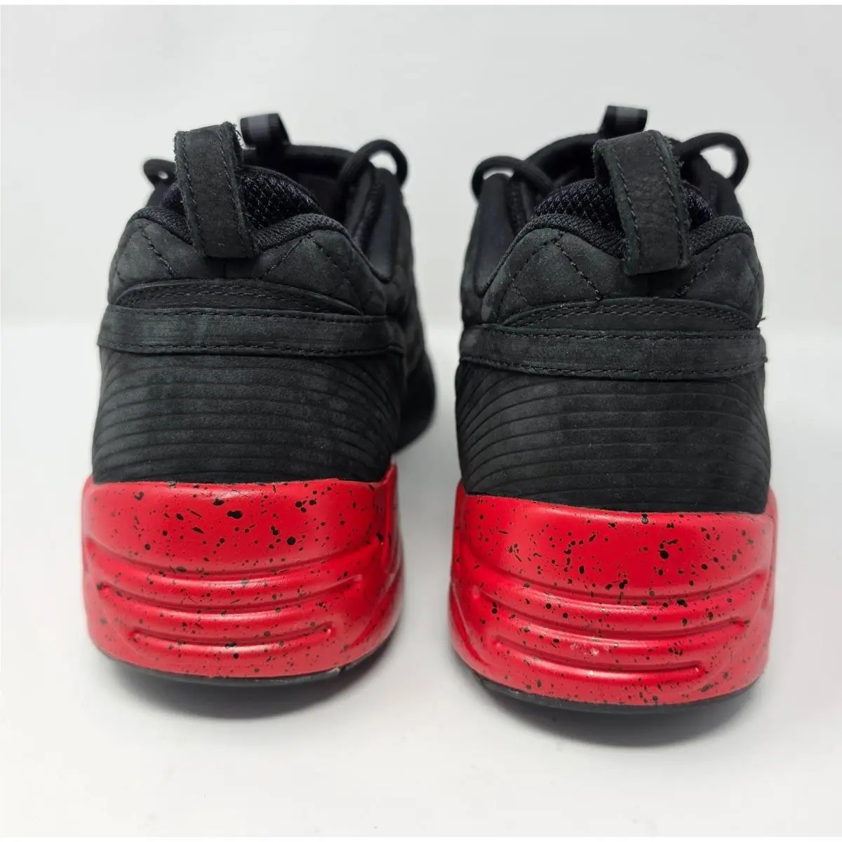 Puma shoes - Puma R698 Nubuck x HS x RF - Black 3