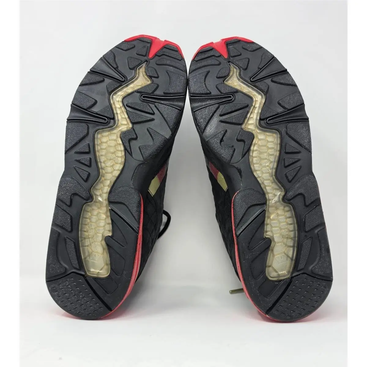 Puma shoes - Puma R698 Nubuck x HS x RF - Black 5