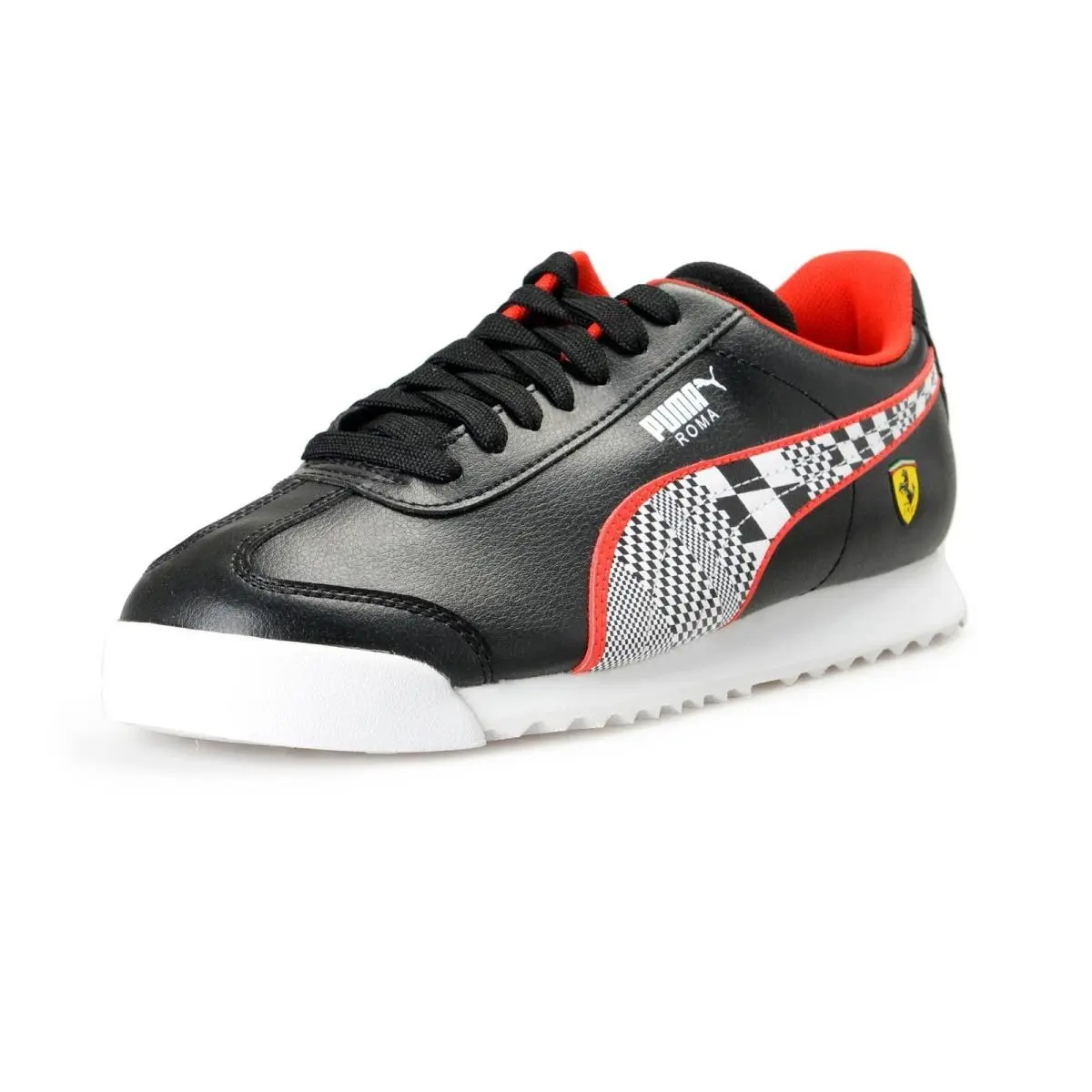X Scuderia Kids` Ferrari SF Roma Jr Shoes Size 5.5 Youth / 7 Women by Puma