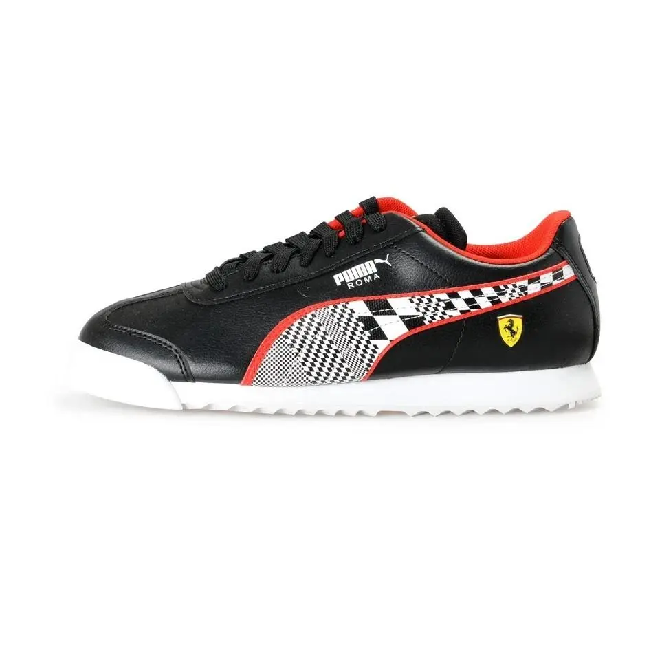 Puma shoes - Roma Jr - Roma - Black 0