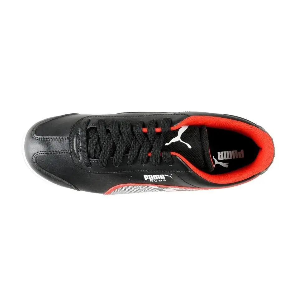 Puma shoes - Roma Jr - Roma - Black 5