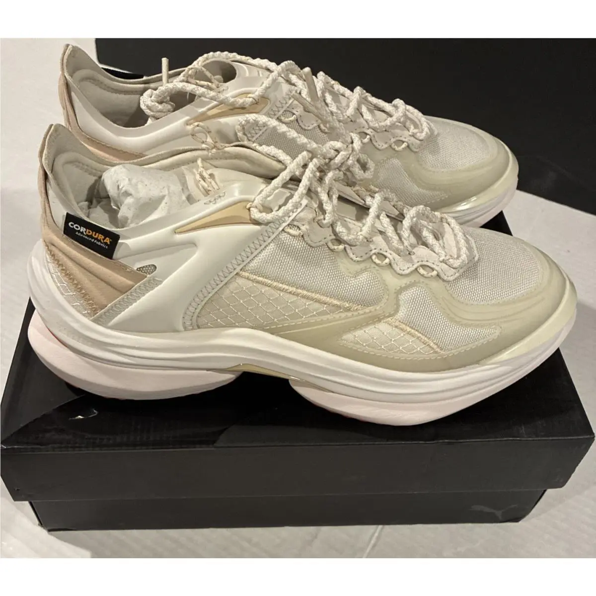 Puma shoes - PUMA Velocity Nitro - Velocity Nitro - 389438 - Beige 0