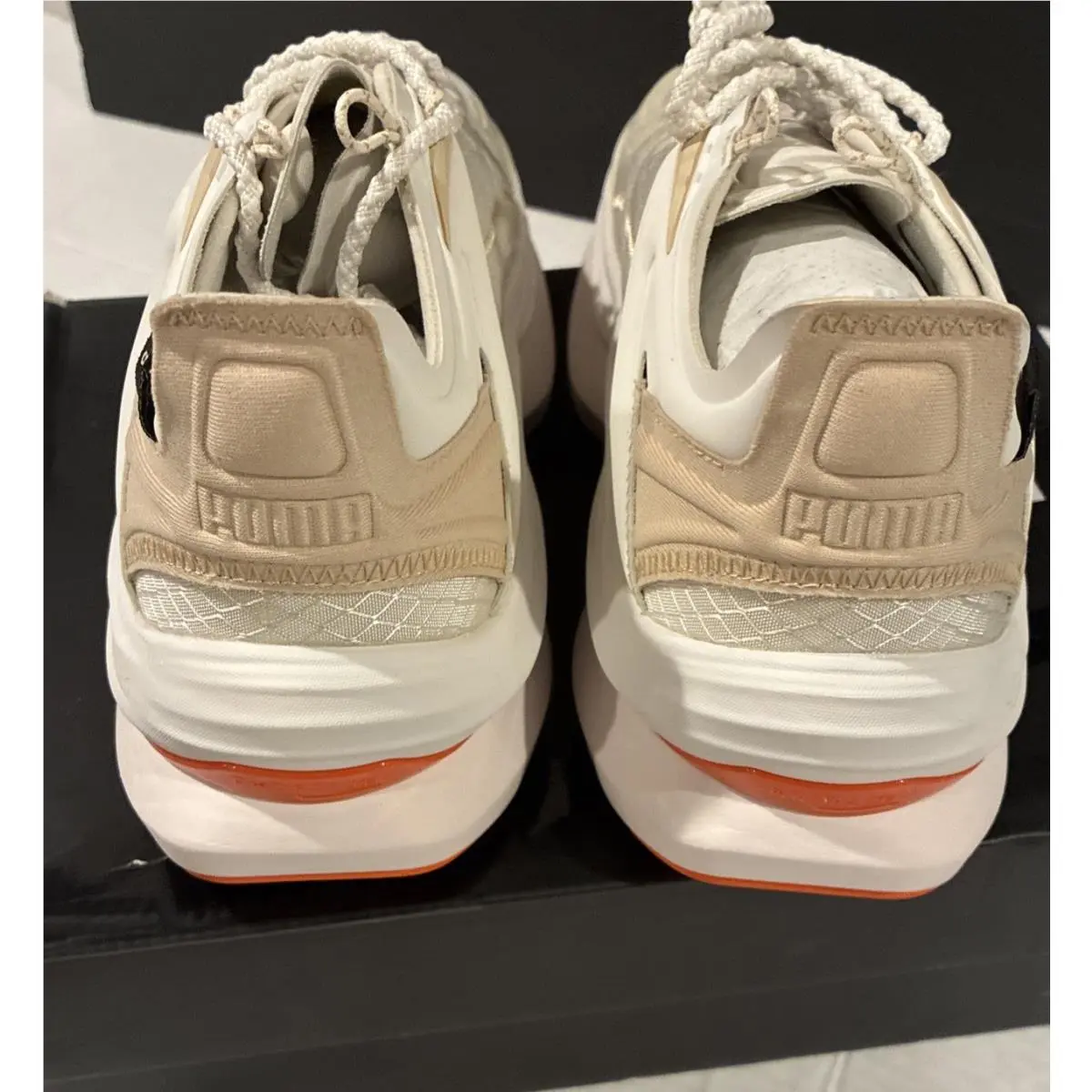 Puma shoes - PUMA Velocity Nitro - Velocity Nitro - 389438 - Beige 1
