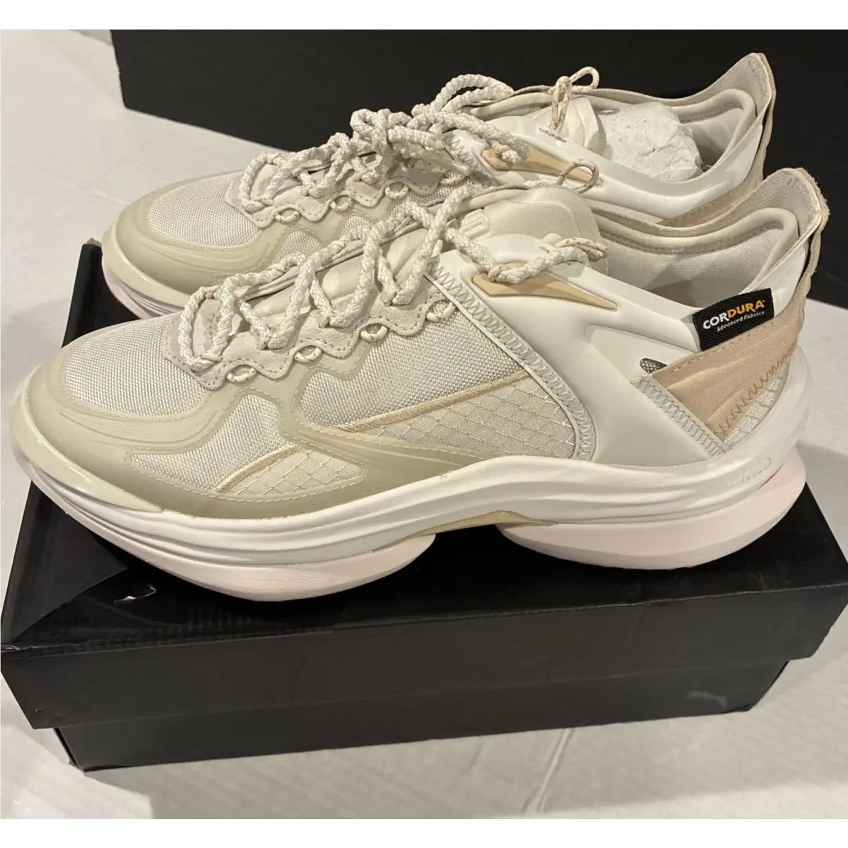 Puma shoes - PUMA Velocity Nitro - Velocity Nitro - 389438 - Beige 2
