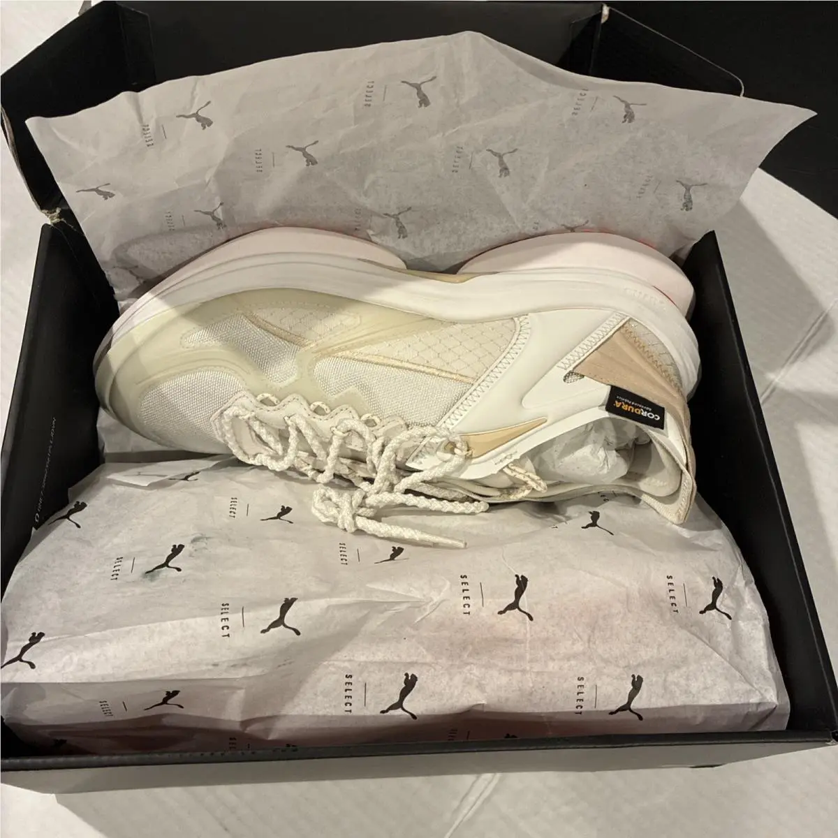 Puma shoes - PUMA Velocity Nitro - Velocity Nitro - 389438 - Beige 4