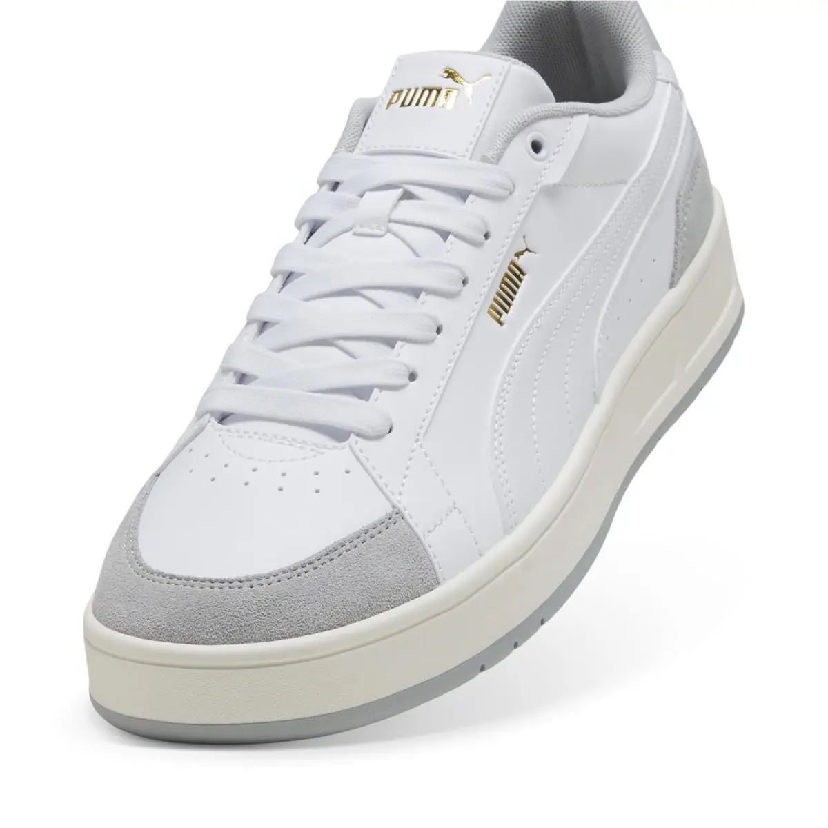 Puma shoes - PUMA Court - Court - 400731-02 - White (UPC: 197673753323) 2