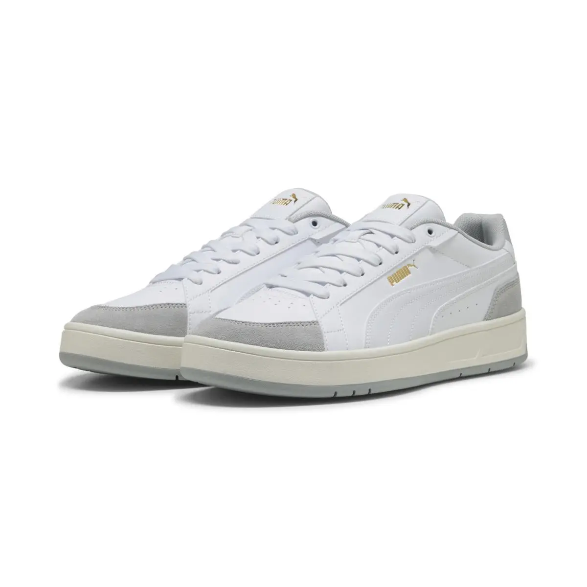 Puma shoes - PUMA Court - Court - 400731-02 - White (UPC: 197673753323) 3