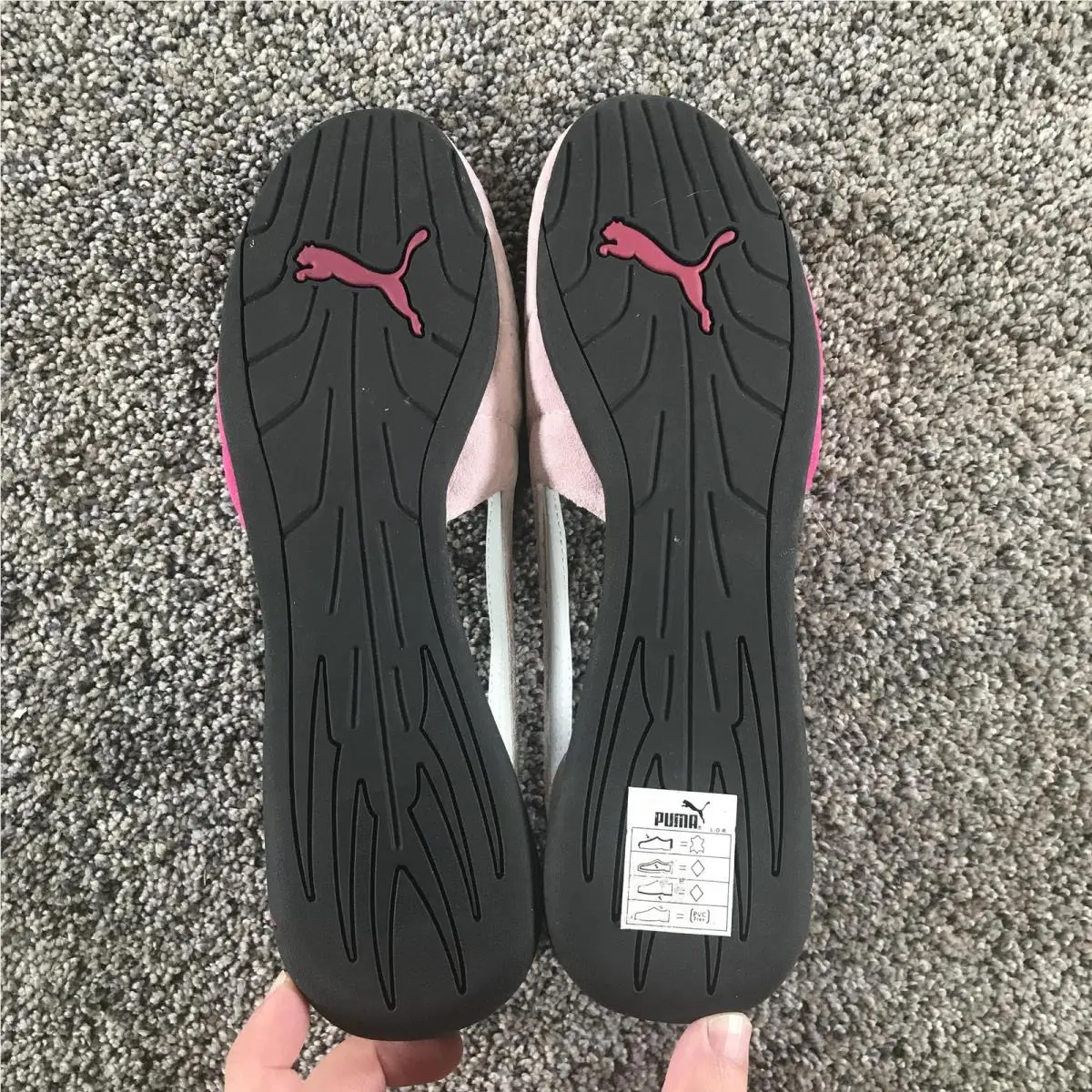 Puma shoes - PUMA Impulse Cat US - Impulse Cat - Pink 3