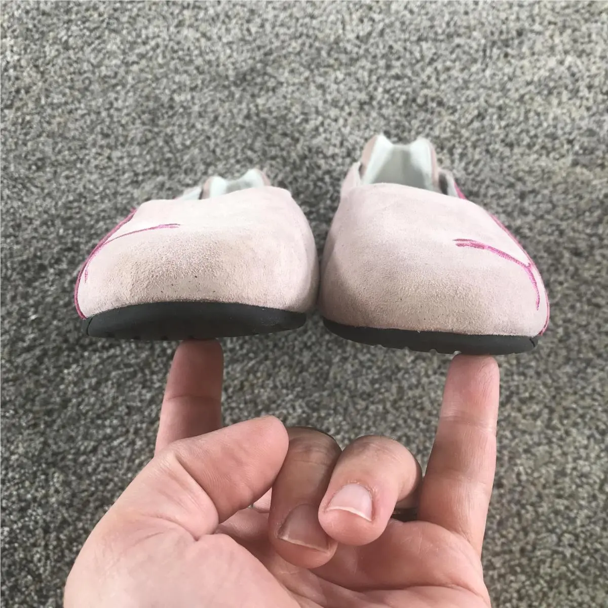 Puma shoes - PUMA Impulse Cat US - Impulse Cat - Pink 4