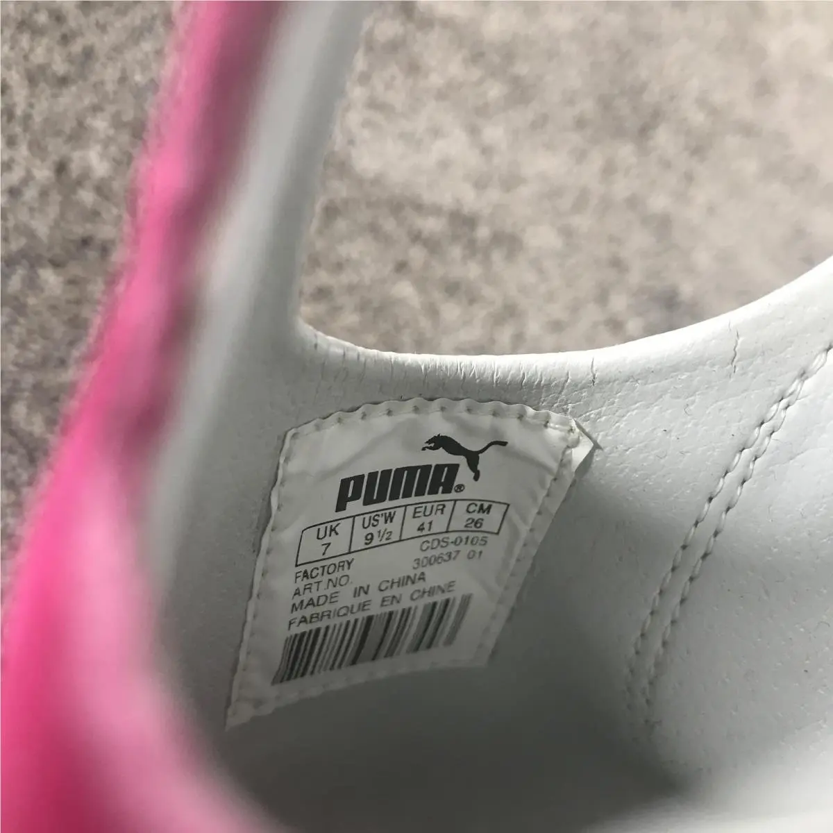 Puma shoes - PUMA Impulse Cat US - Impulse Cat - Pink 6