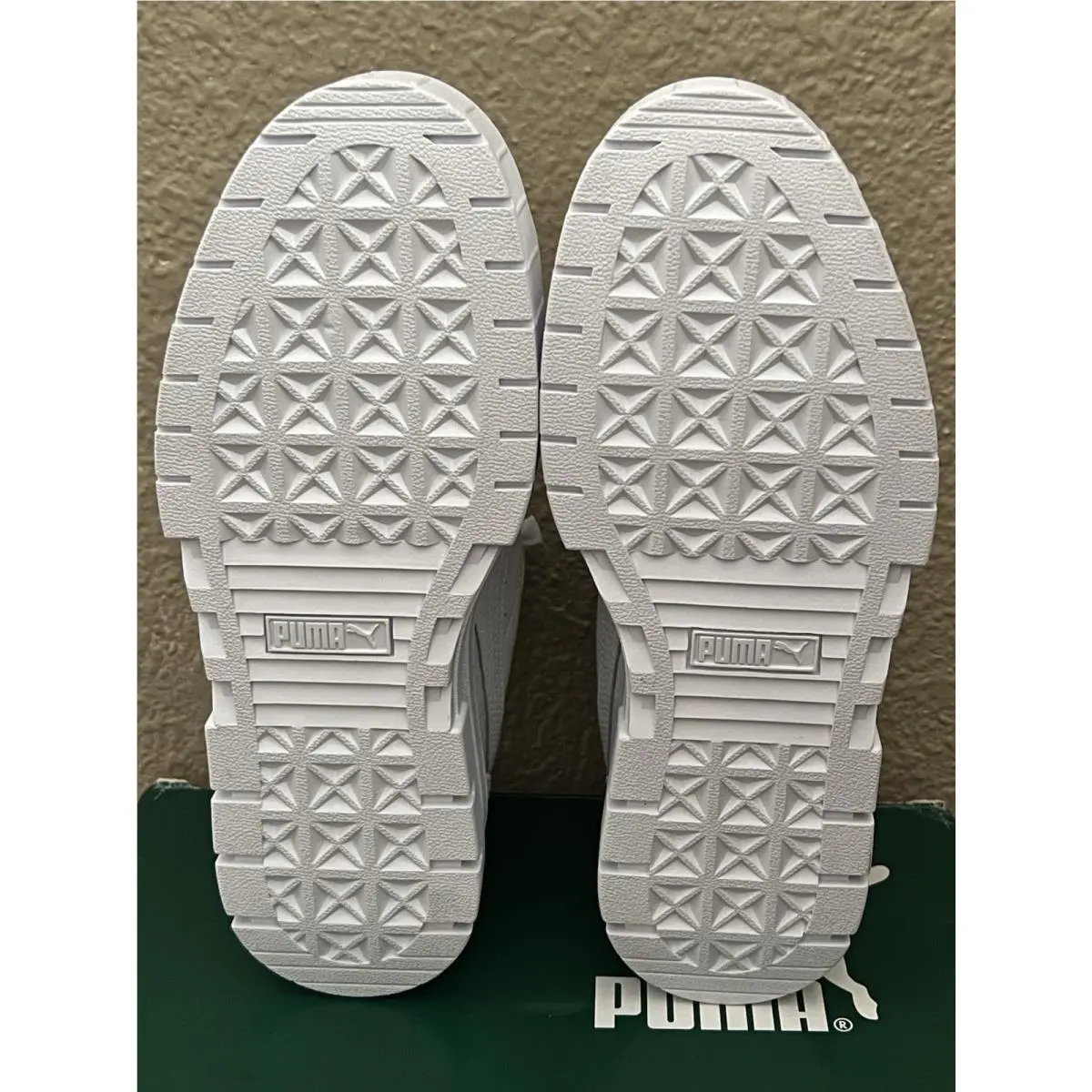 Puma shoes - PUMA Mayze - Mayze - White 8