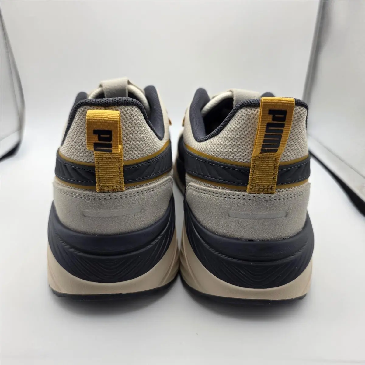 Puma shoes - Pacer 23 Street Suede - Pacer Street Suede - Gray 6