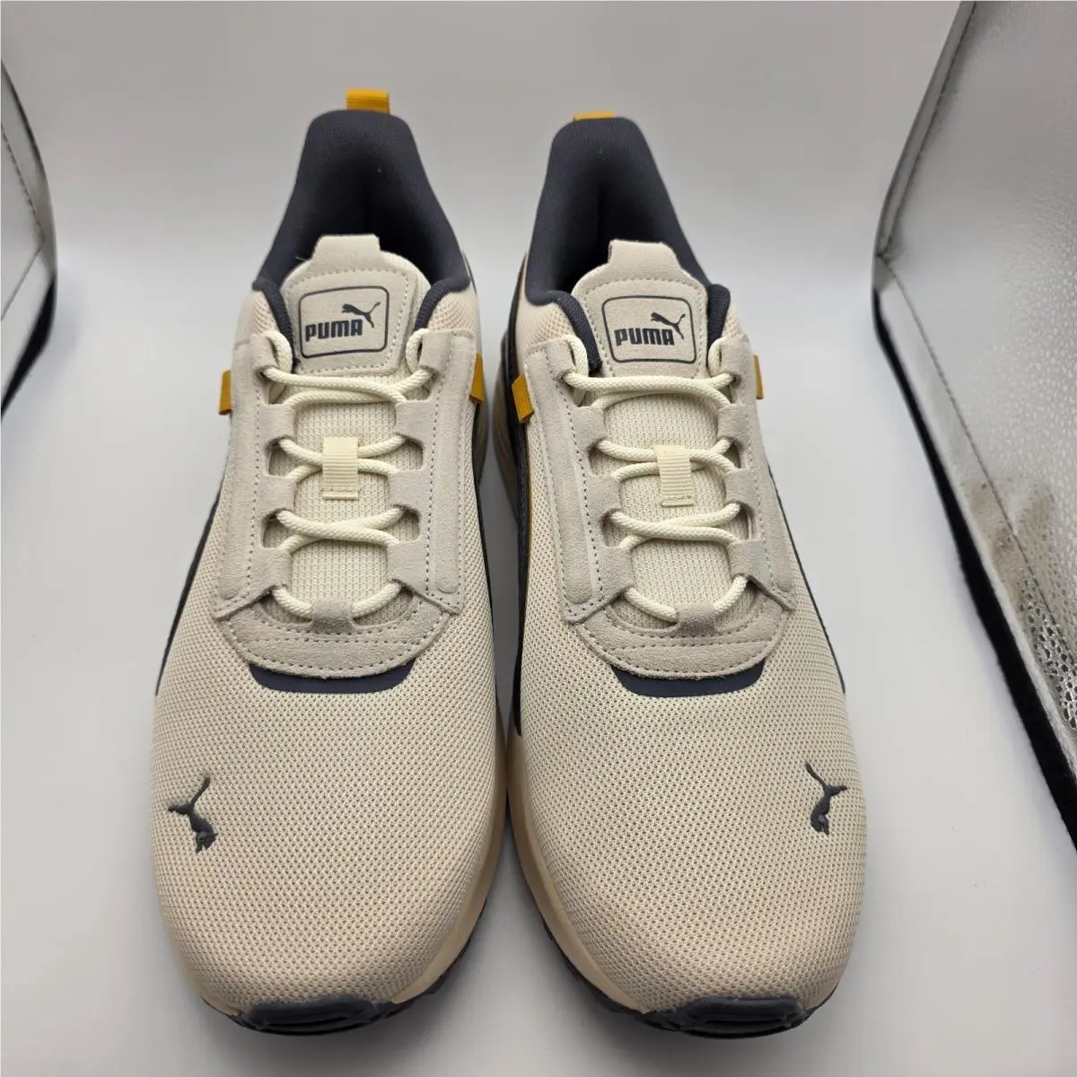 Puma shoes - Pacer 23 Street Suede - Pacer Street Suede - Gray 7