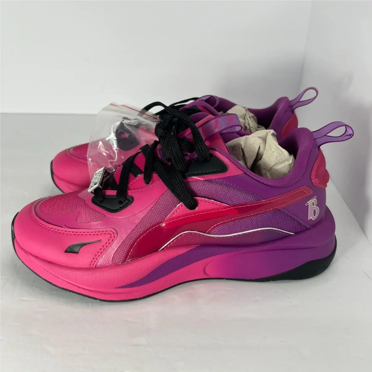 Puma shoes - RS-Curve Bratz - Bratz - Limited Edition - purple and pink 0