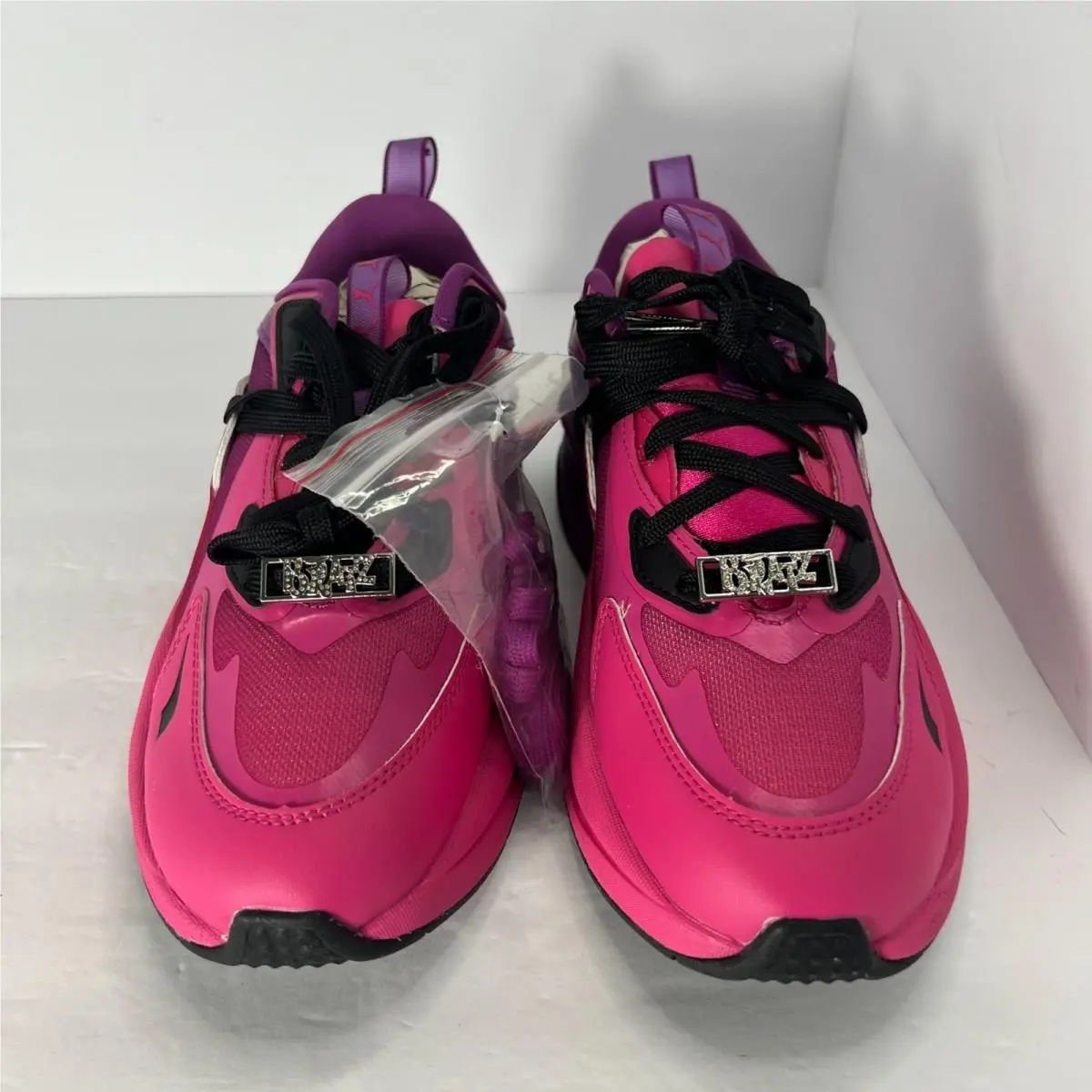 Puma shoes - RS-Curve Bratz - Bratz - Limited Edition - purple and pink 1
