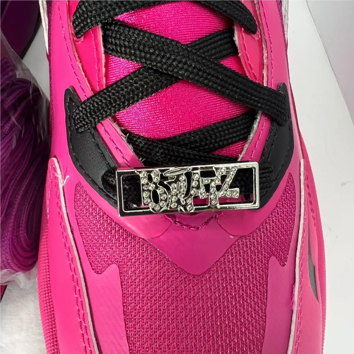 Puma shoes - RS-Curve Bratz - Bratz - Limited Edition - purple and pink 2