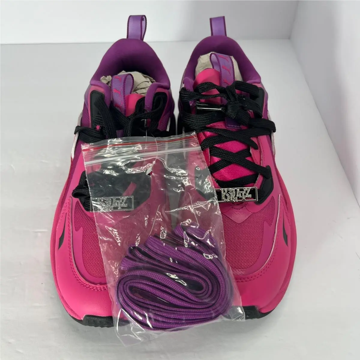 Puma shoes - RS-Curve Bratz - Bratz - Limited Edition - purple and pink 3