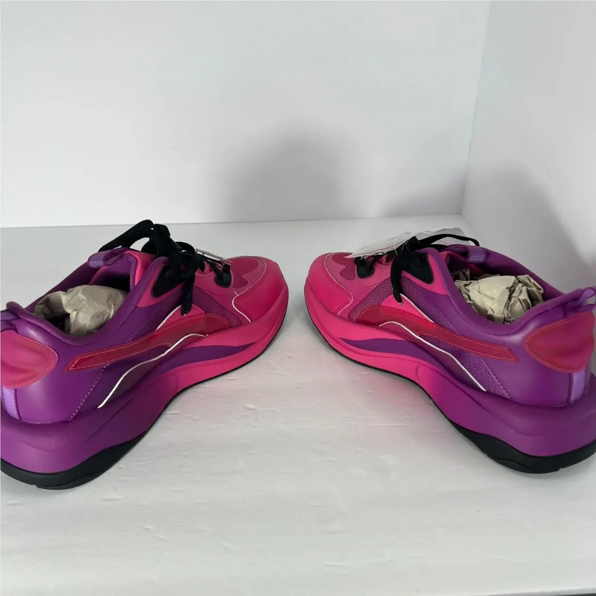 Puma shoes - RS-Curve Bratz - Bratz - Limited Edition - purple and pink 6