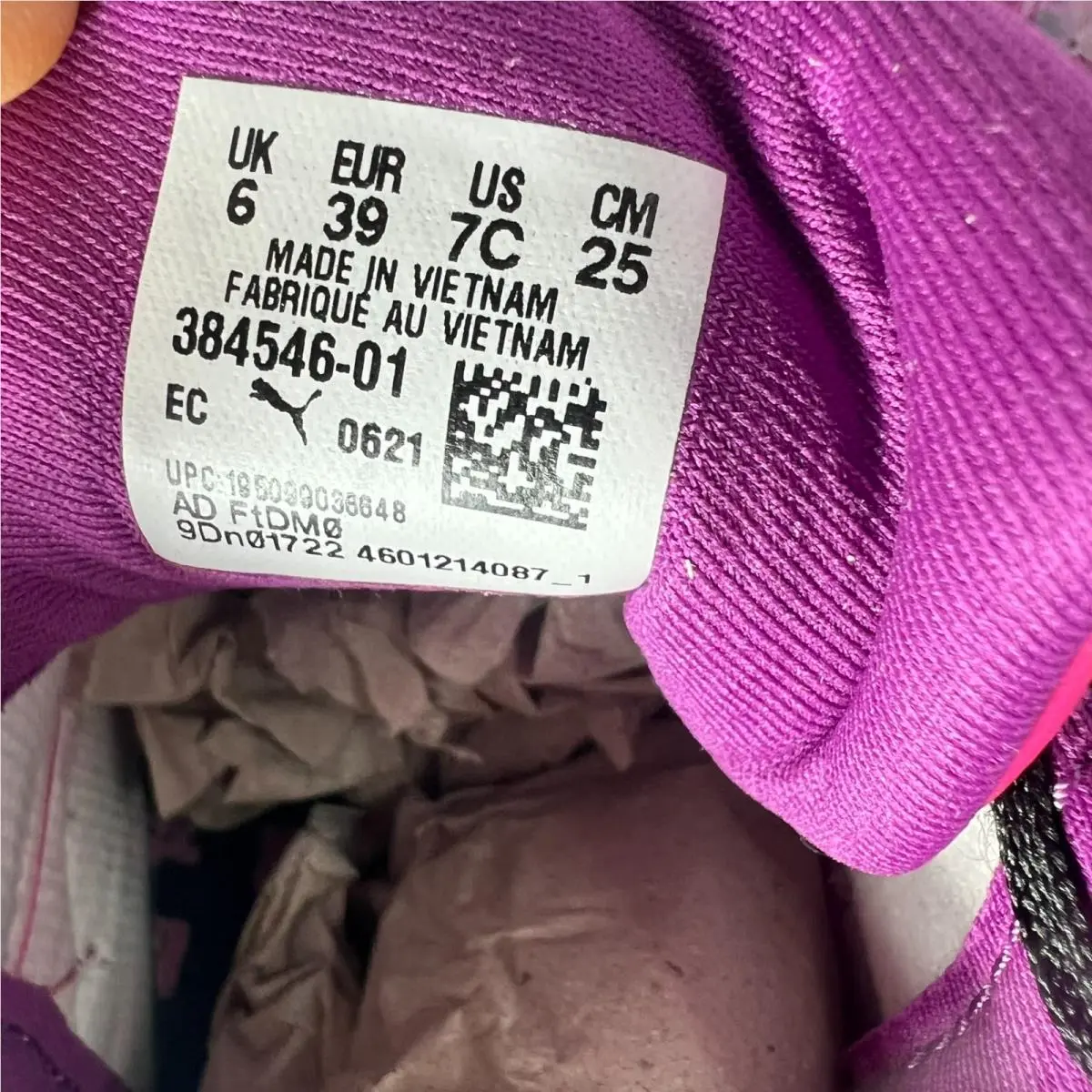 Puma shoes - RS-Curve Bratz - Bratz - Limited Edition - purple and pink 8