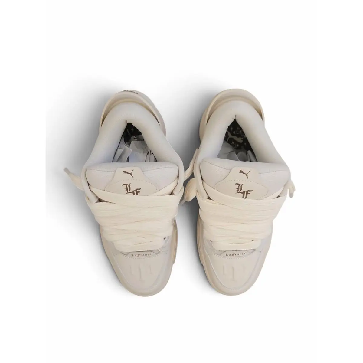 Puma shoes - LaFrancé Amour - LaFrancé Amour - Beige 3