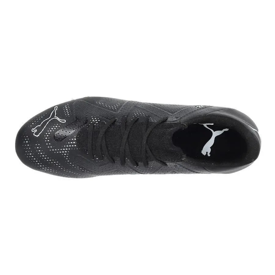 Puma shoes - 107393 05 - Black/White (UPC: 196857574006) 5