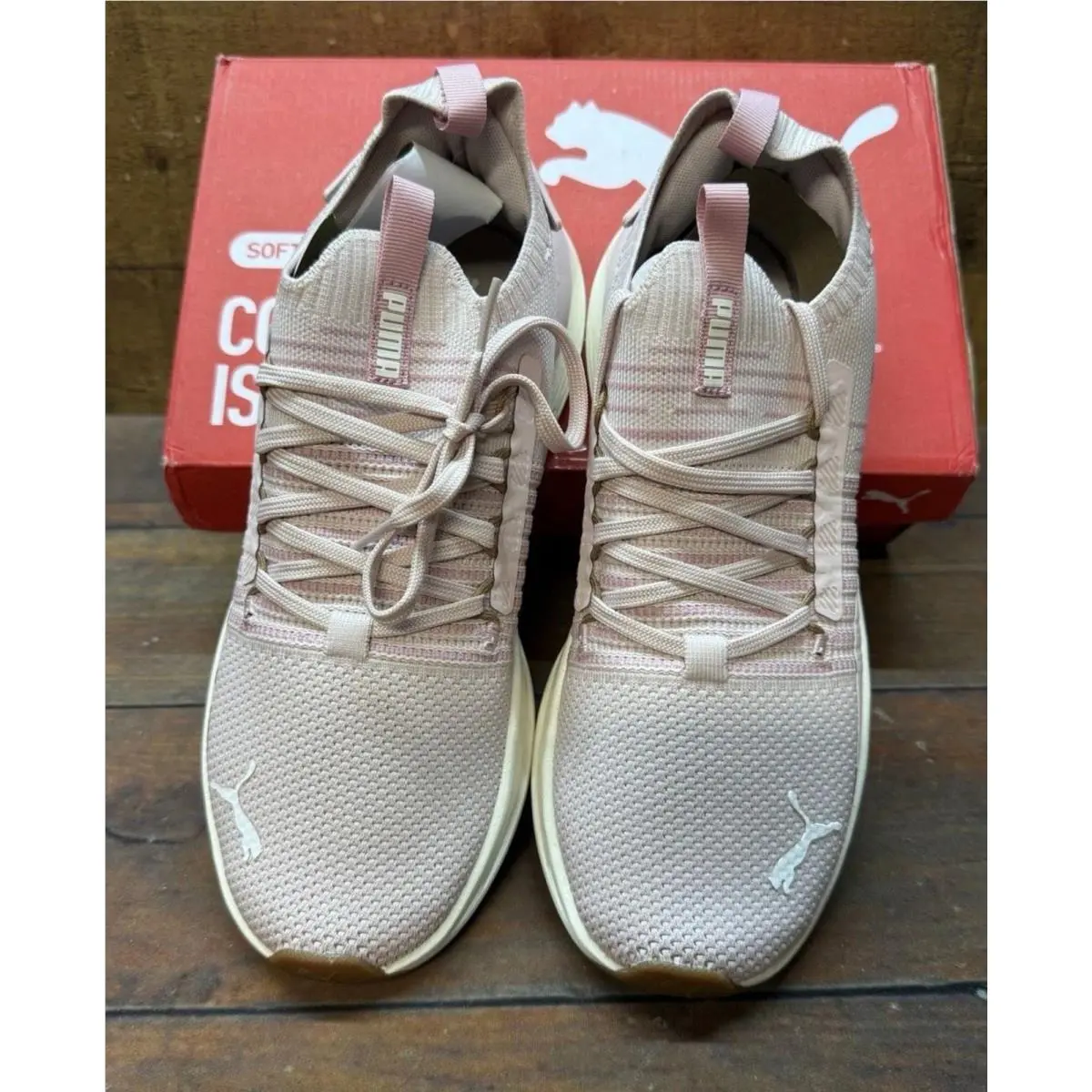 Puma shoes - Softride Symmetry Fuzion Wns - Softride Symmetry Fuzion Wns - 310460 17 - Pink 1