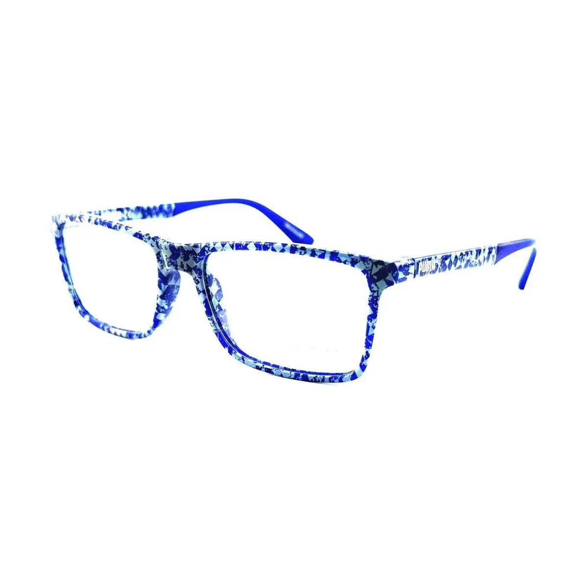 PU 0117 O 002 Eyeglasses 55mm by Puma